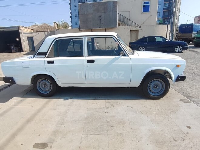 LADA (VAZ) 2107 2008, 82,000 km - 1.6 л - Bakı