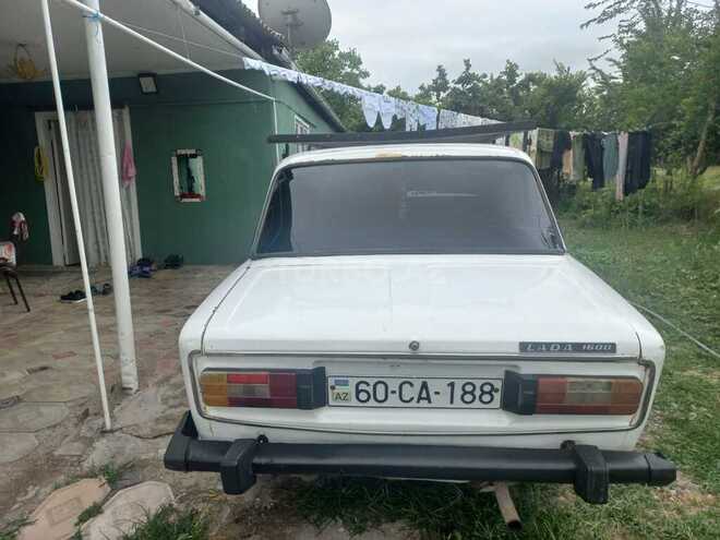 LADA (VAZ) 2106 1980, 61,644 km - 1.6 л - Qazax