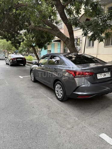 Hyundai Accent 2021, 75,000 km - 1.6 l - Bakı