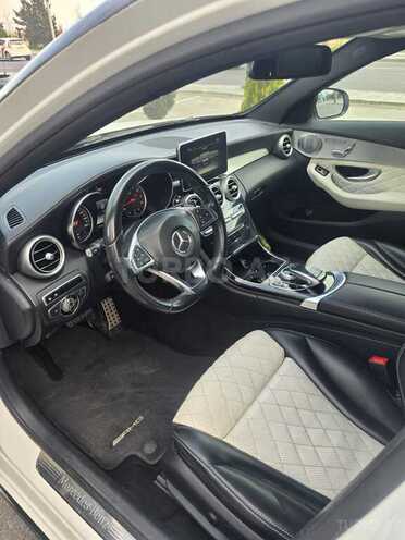 Mercedes C 300 2015, 141,000 km - 2.0 л - Bakı