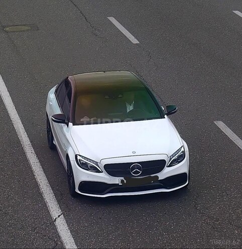 Mercedes C 300 2015, 141,000 km - 2.0 л - Bakı