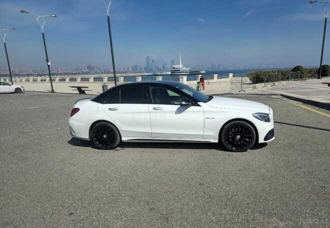 Mercedes C 300 2015, 141,000 km - 2.0 л - Bakı