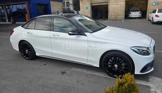Mercedes C 300 2015, 141,000 km - 2.0 л - Bakı