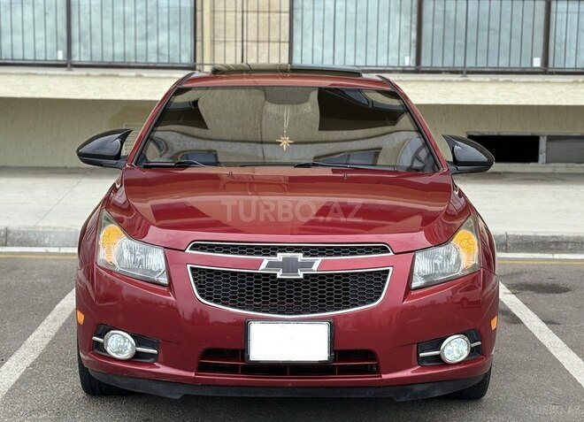 Chevrolet Cruze 2011, 268,000 km - 1.4 l - Bakı