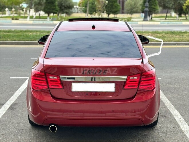 Chevrolet Cruze 2011, 268,000 km - 1.4 l - Bakı