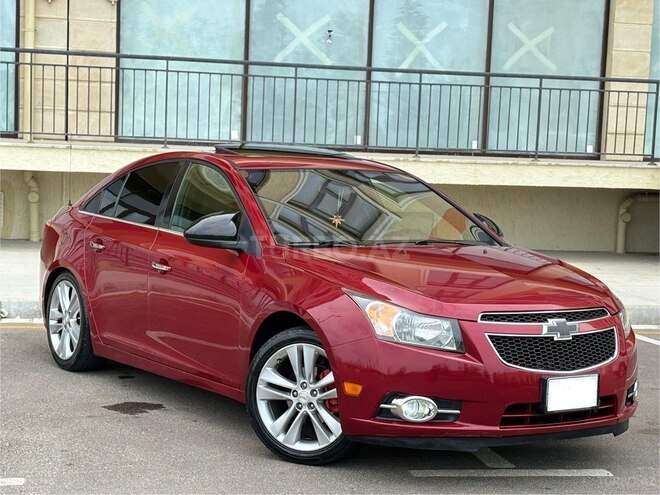 Chevrolet Cruze 2011, 268,000 km - 1.4 l - Bakı