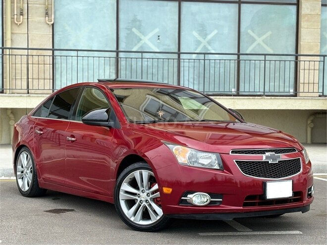 Chevrolet Cruze 2011, 268,000 km - 1.4 l - Bakı