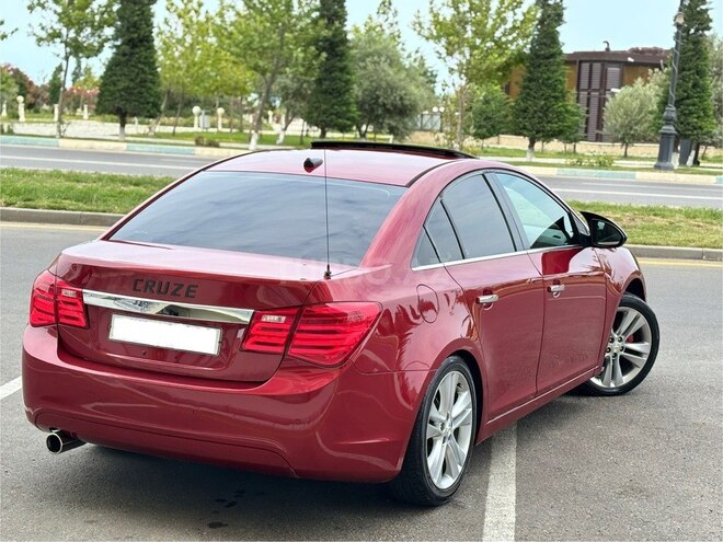 Chevrolet Cruze 2011, 268,000 km - 1.4 l - Bakı