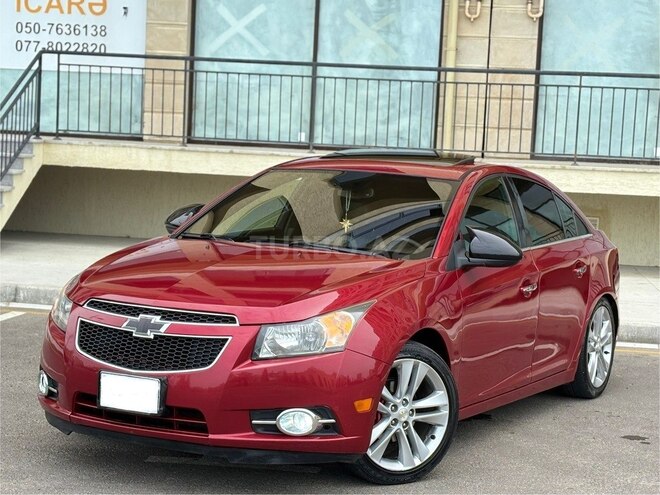 Chevrolet Cruze 2011, 268,000 km - 1.4 l - Bakı