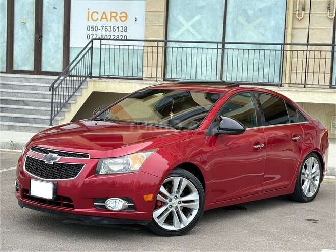 Chevrolet Cruze 2011, 268,000 km - 1.4 l - Bakı