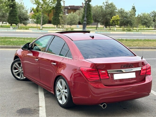 Chevrolet Cruze 2011, 268,000 km - 1.4 l - Bakı