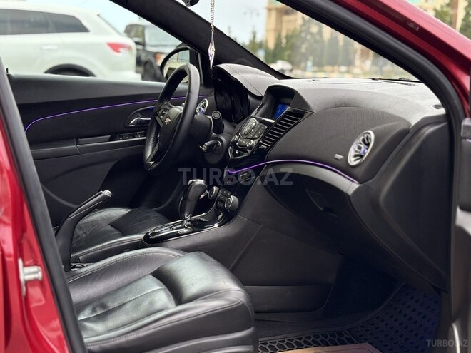 Chevrolet Cruze 2011, 268,000 km - 1.4 l - Bakı