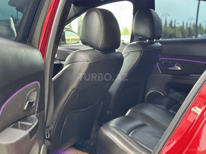 Chevrolet Cruze 2011, 268,000 km - 1.4 l - Bakı
