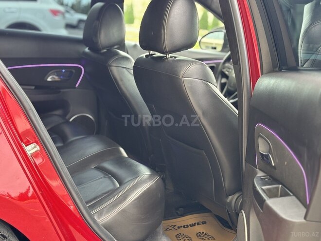 Chevrolet Cruze 2011, 268,000 km - 1.4 l - Bakı