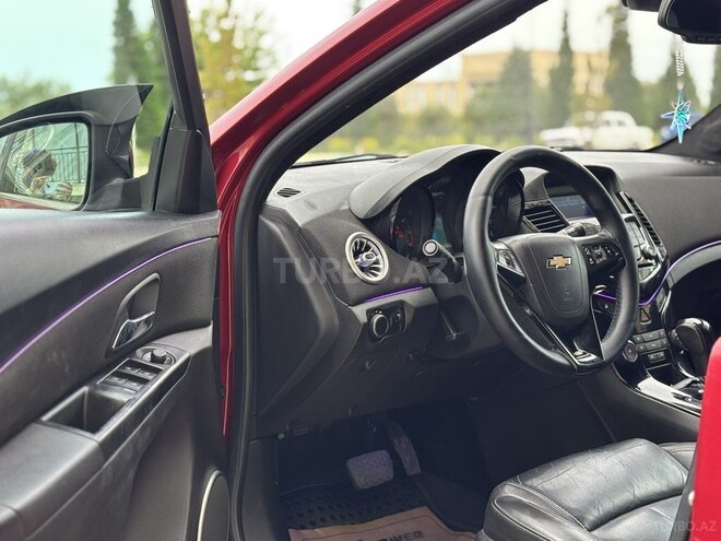 Chevrolet Cruze 2011, 268,000 km - 1.4 l - Bakı