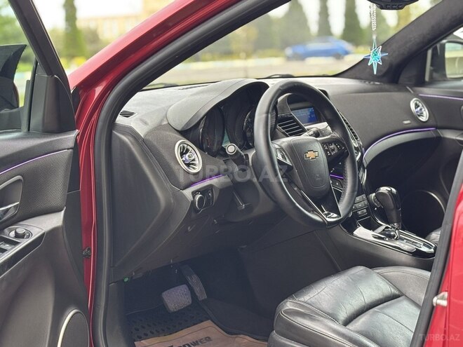 Chevrolet Cruze 2011, 268,000 km - 1.4 l - Bakı