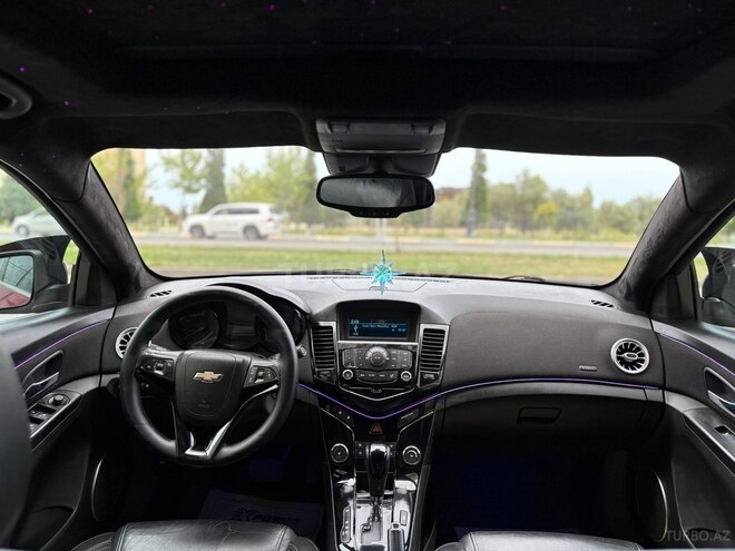 Chevrolet Cruze 2011, 268,000 km - 1.4 l - Bakı