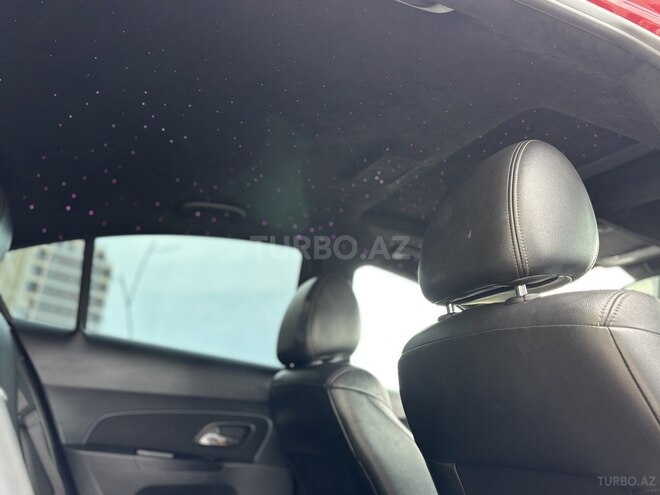 Chevrolet Cruze 2011, 268,000 km - 1.4 l - Bakı