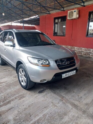 Hyundai Santa Fe 2009, 300,000 km - 2.0 l - Bakı