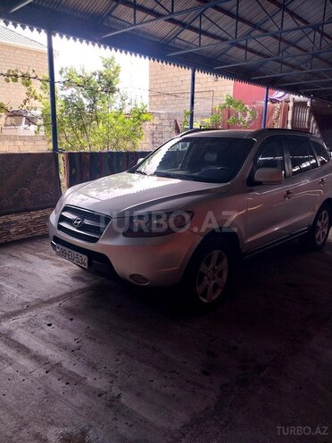 Hyundai Santa Fe 2009, 300,000 km - 2.0 l - Bakı