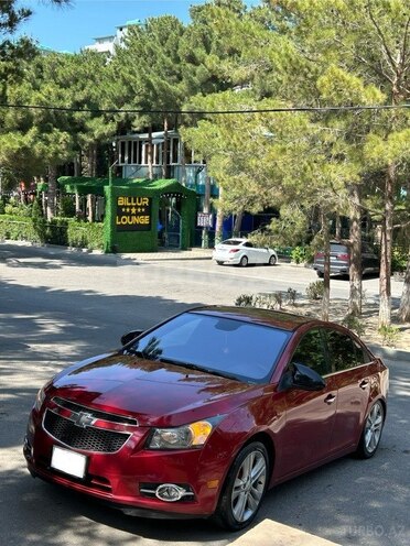 Chevrolet Cruze 2011, 268,000 km - 1.4 l - Bakı