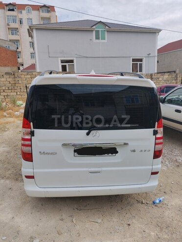 Mercedes Viano 2007, 270,000 km - 3.2 l - Bakı