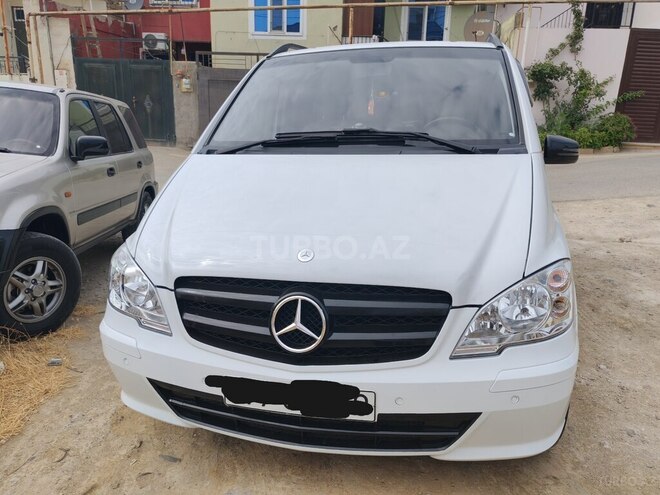 Mercedes Viano 2007, 270,000 km - 3.2 l - Bakı