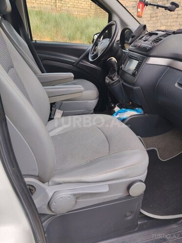 Mercedes Viano 2007, 270,000 km - 3.2 l - Bakı
