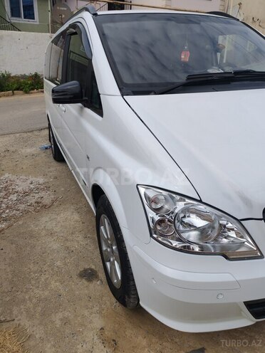 Mercedes Viano 2007, 270,000 km - 3.2 l - Bakı