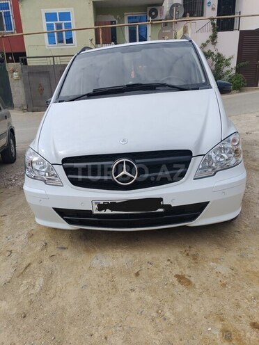 Mercedes Viano 2007, 270,000 km - 3.2 l - Bakı