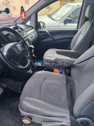 Mercedes Viano 2007, 270,000 km - 3.2 l - Bakı