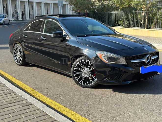 Mercedes CLA 250 2016, 79,000 km - 2.0 l - Bakı