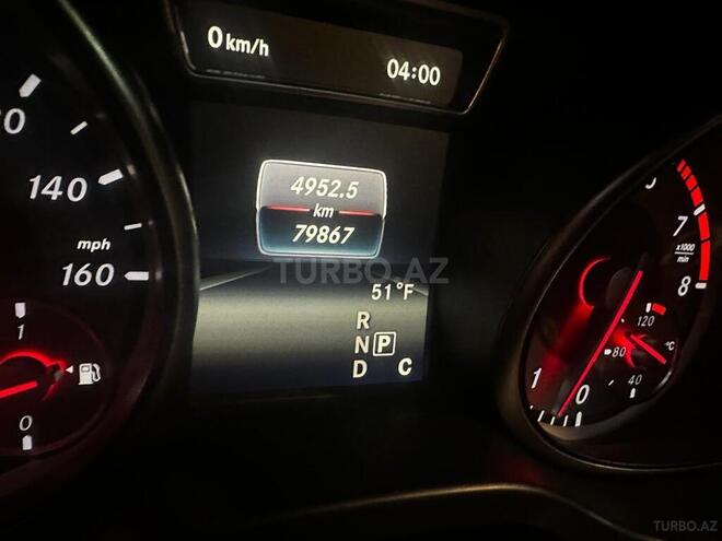 Mercedes CLA 250 2016, 79,000 km - 2.0 l - Bakı