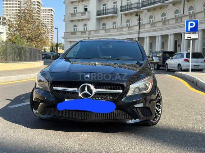 Mercedes CLA 250 2016, 79,000 km - 2.0 l - Bakı