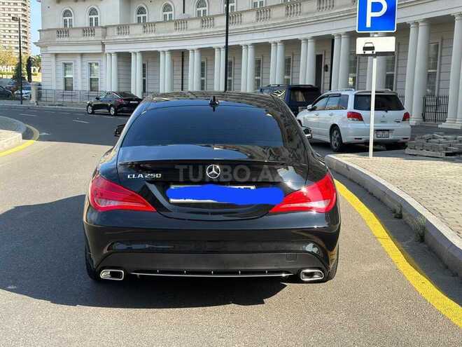Mercedes CLA 250 2016, 79,000 km - 2.0 l - Bakı