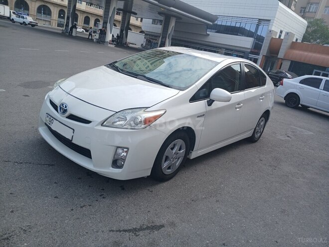 Toyota Prius 2011, 370,000 km - 1.8 l - Bakı