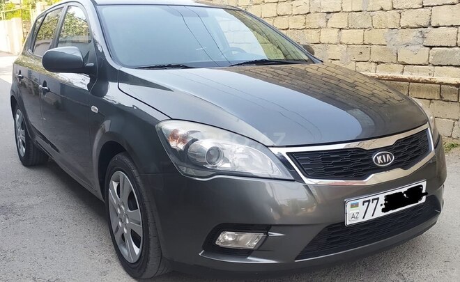 Kia Ceed 2009, 226,000 km - 1.4 л - Bakı