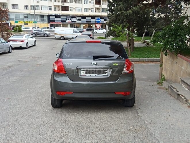 Kia Ceed 2009, 226,000 km - 1.4 л - Bakı