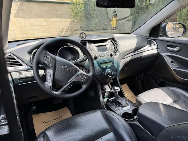 Hyundai Santa Fe 2014, 220,000 km - 2.0 l - Bakı