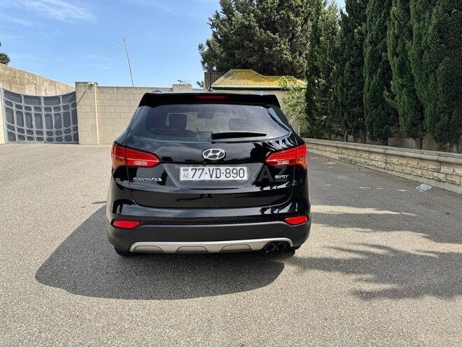 Hyundai Santa Fe 2014, 220,000 km - 2.0 l - Bakı