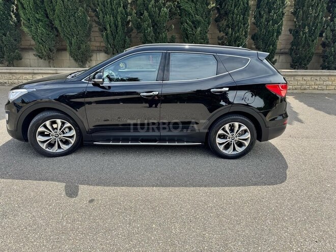 Hyundai Santa Fe 2014, 220,000 km - 2.0 l - Bakı