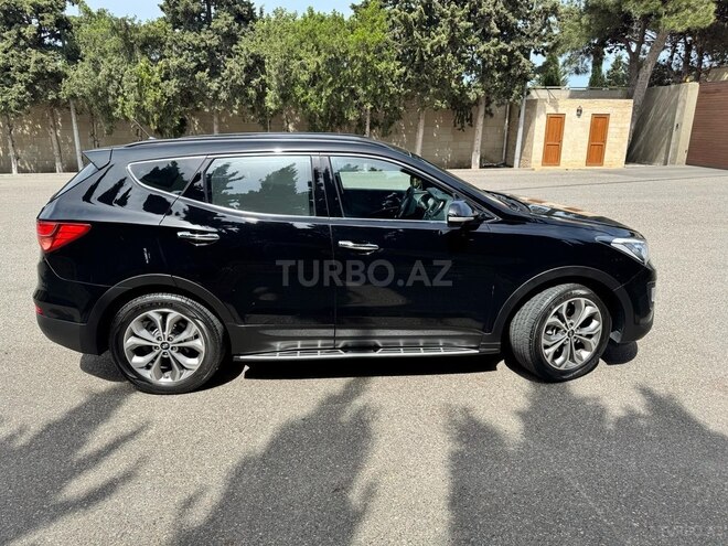Hyundai Santa Fe 2014, 220,000 km - 2.0 l - Bakı