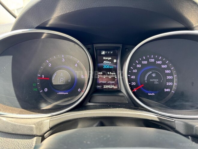 Hyundai Santa Fe 2014, 220,000 km - 2.0 l - Bakı