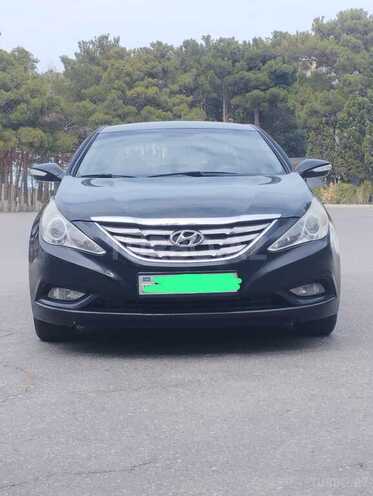 Hyundai Sonata 2010, 388,000 km - 2.0 л - Bakı