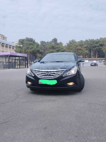 Hyundai Sonata 2010, 388,000 km - 2.0 л - Bakı