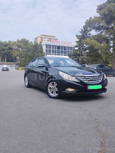 Hyundai Sonata 2010, 388,000 km - 2.0 л - Bakı