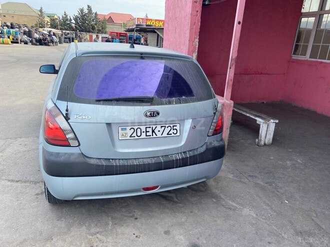 Kia Rio 2006, 196,600 km - 1.4 l - Bakı