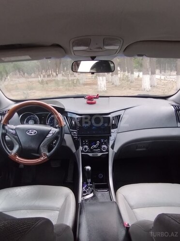Hyundai Sonata 2010, 388,000 km - 2.0 л - Bakı