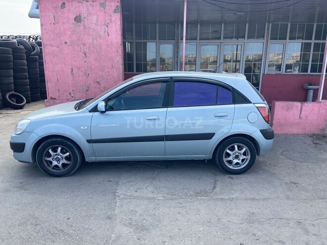 Kia Rio 2006, 196,600 km - 1.4 l - Bakı