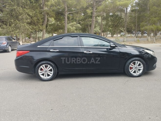 Hyundai Sonata 2010, 388,000 km - 2.0 л - Bakı